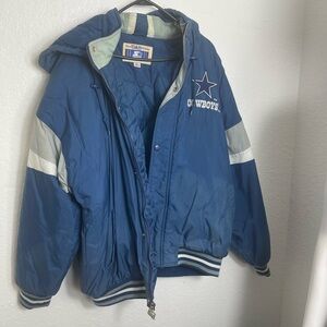 STARTER cowboys vintage jacket